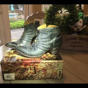 Old Gringo Ankle Boots